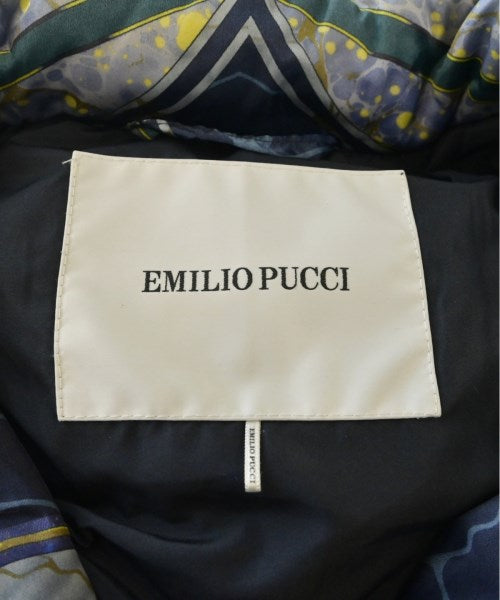 EMILIO PUCCI Down jackets/Vests