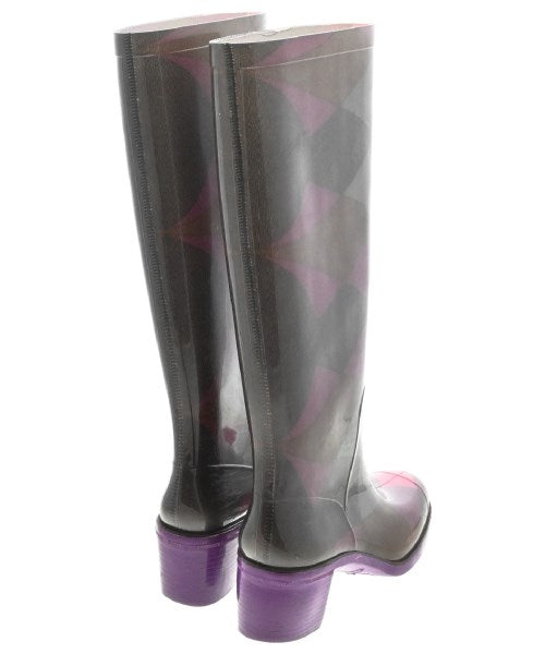 EMILIO PUCCI Rain footwear