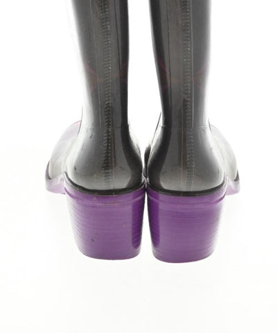 EMILIO PUCCI Rain footwear