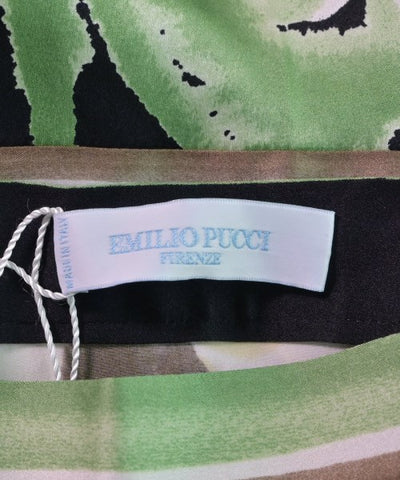 EMILIO PUCCI Knee length skirts