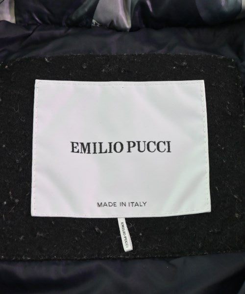 EMILIO PUCCI Down coats