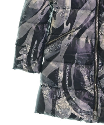 EMILIO PUCCI Down coats