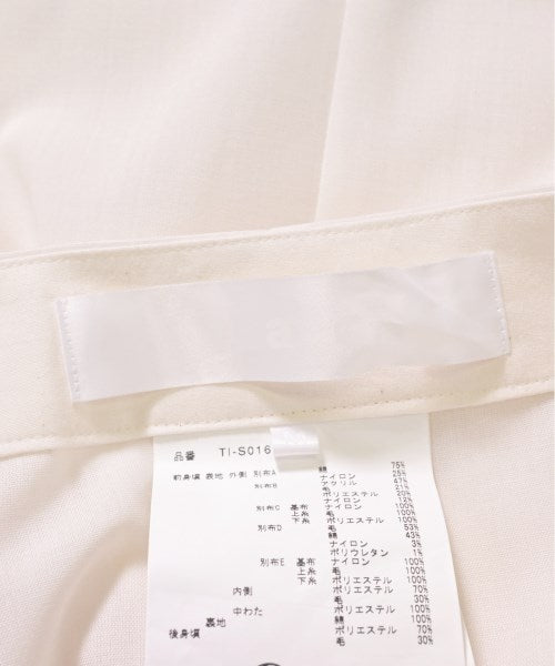 TAO COMME des GARCONS Long/Maxi length skirts