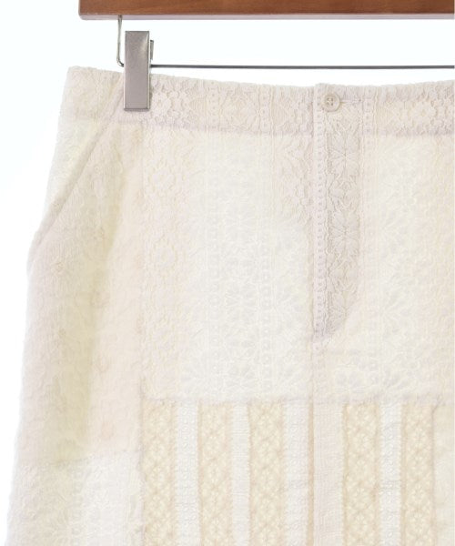 TAO COMME des GARCONS Long/Maxi length skirts