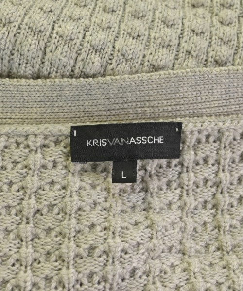 KRIS VAN ASSCHE Cardigans