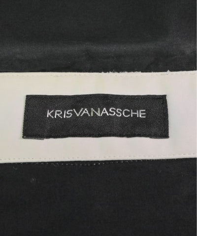 KRIS VAN ASSCHE Casual shirts