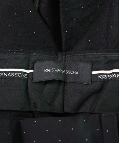 KRIS VAN ASSCHE Trousers