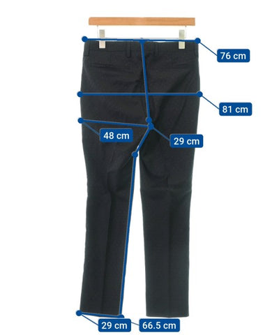 KRIS VAN ASSCHE Trousers