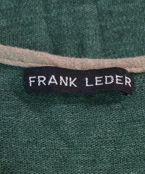 FRANK LEDER Tee Shirts/Tops