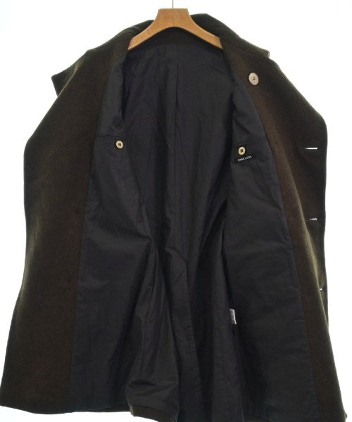 FRANK LEDER Pea Coats