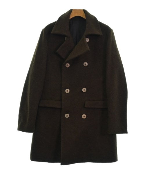 FRANK LEDER Pea Coats