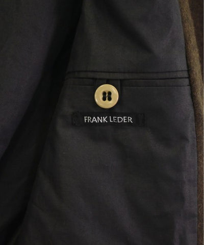 FRANK LEDER Pea Coats