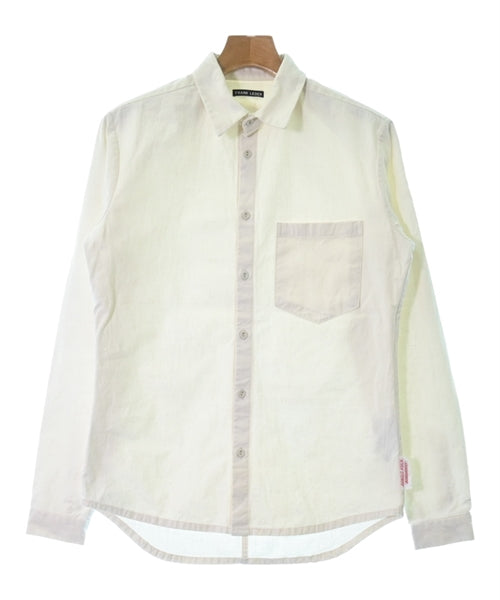 FRANK LEDER Casual shirts