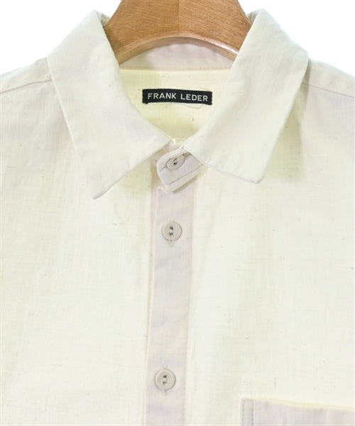 FRANK LEDER Casual shirts