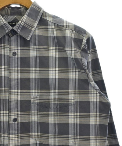 FRANK LEDER Casual shirts