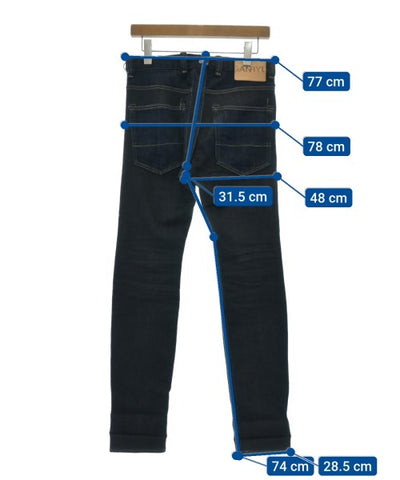 GANRYU Jeans