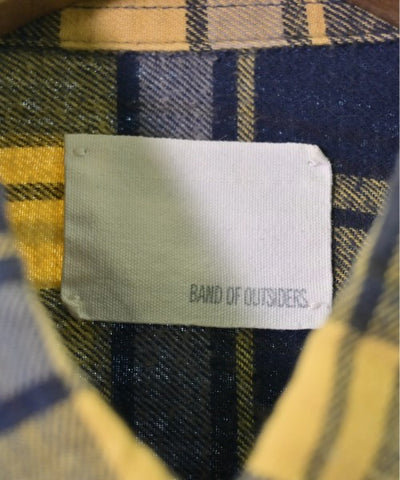 Band Of Outsiders Casual shirts