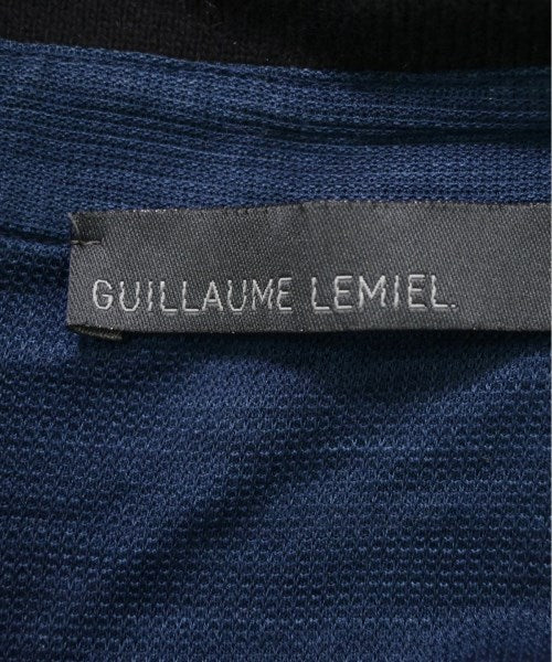 GUILLAUME LEMIEL Polo Shirts