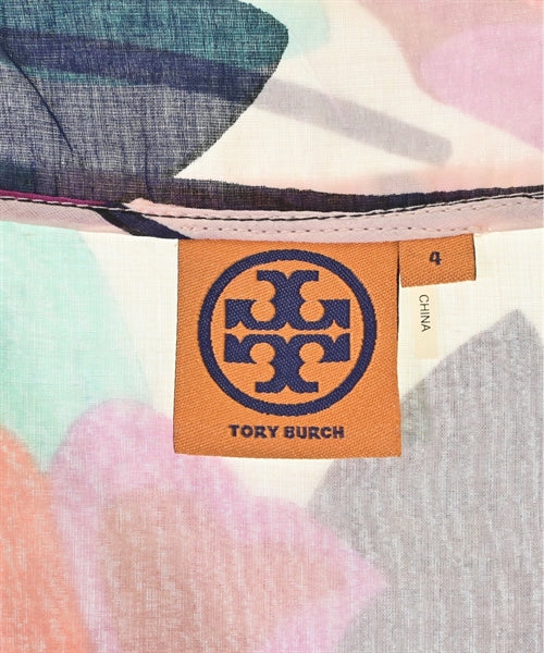 TORY BURCH Shirtdresses