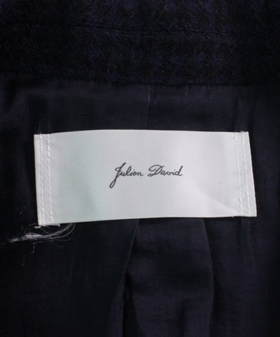 JULIEN DAVID Chesterfield coats