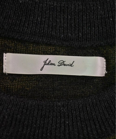 JULIEN DAVID Sweaters