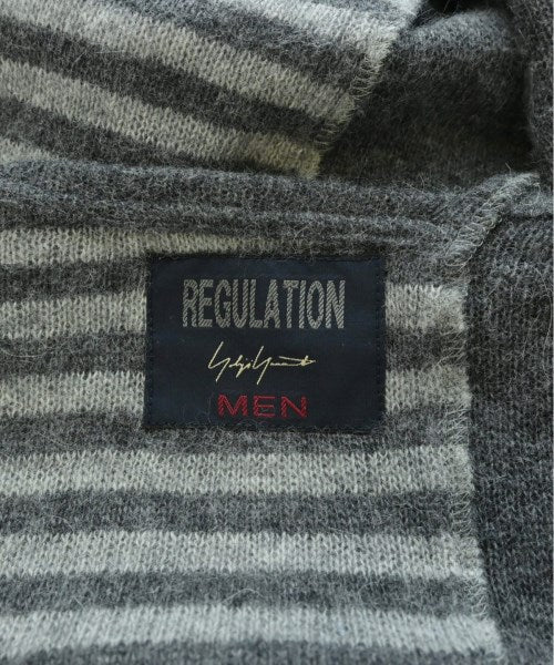 REGULATION Yohji Yamamoto Sweaters