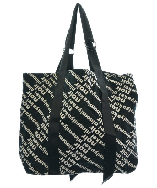 noir kei ninomiya Totes