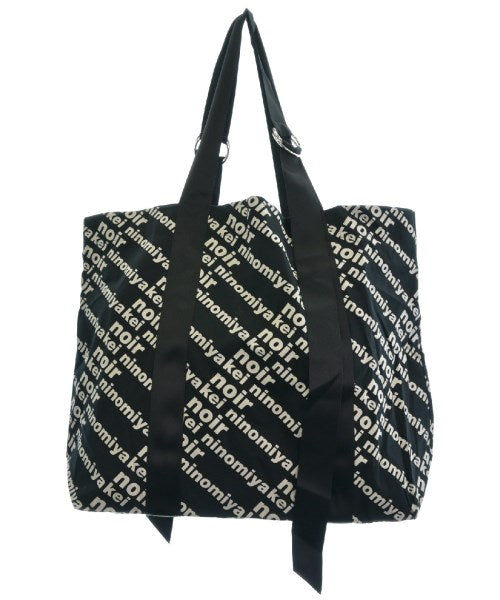 noir kei ninomiya Totes