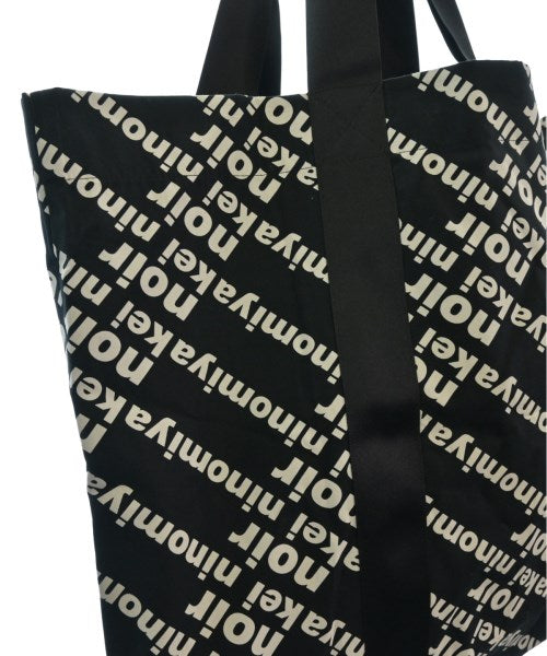 noir kei ninomiya Totes