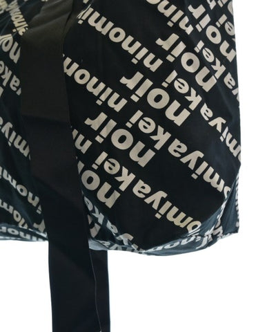 noir kei ninomiya Totes