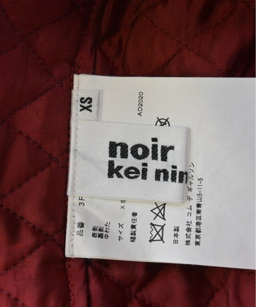 noir kei ninomiya Knee length skirts