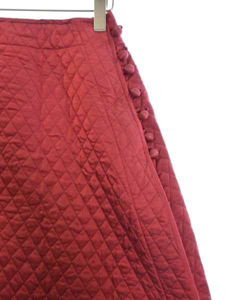 noir kei ninomiya Knee length skirts