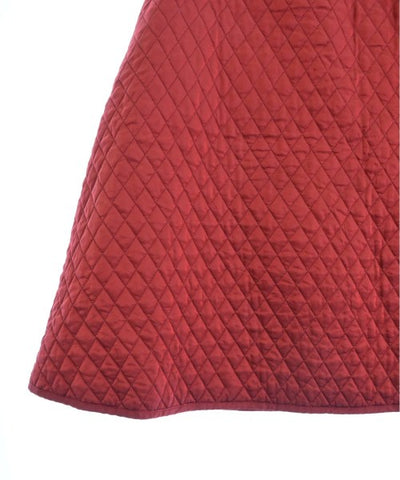 noir kei ninomiya Knee length skirts