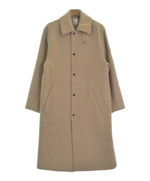 ami Soutien collar coats