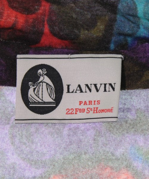 LANVIN Tee Shirts/Tops