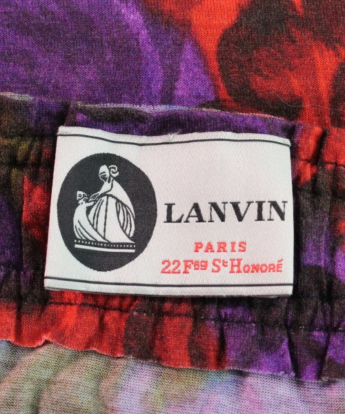 LANVIN Knee length skirts