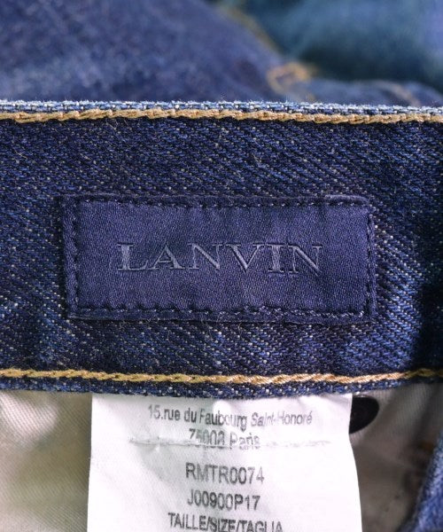 LANVIN Jeans