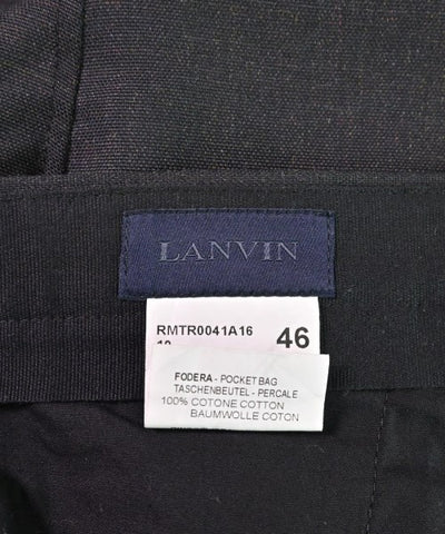 LANVIN Trousers