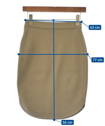 GIVENCHY Knee length skirts