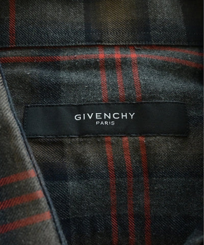 GIVENCHY Casual shirts