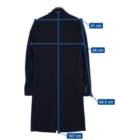 GIVENCHY Chesterfield coats