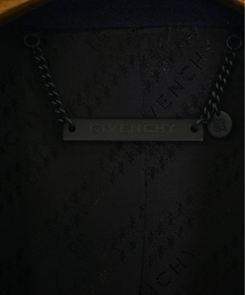 GIVENCHY Chesterfield coats