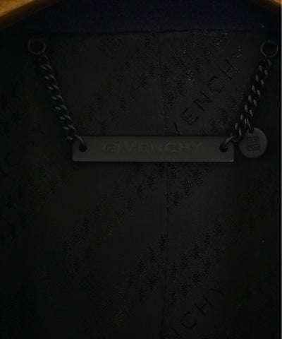 GIVENCHY Chesterfield coats