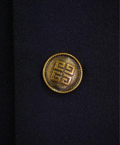 GIVENCHY Chesterfield coats