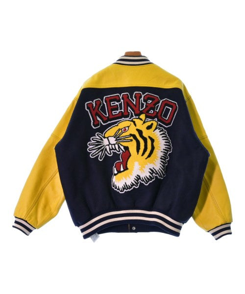 KENZO Varsity Jackets