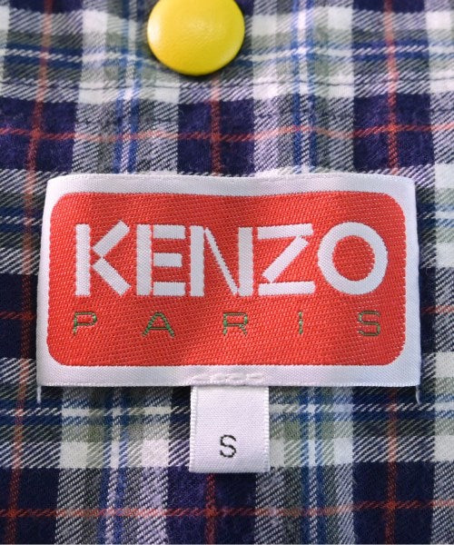 KENZO Varsity Jackets