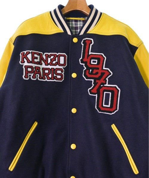 KENZO Varsity Jackets