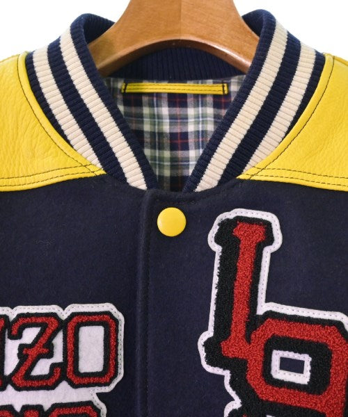 KENZO Varsity Jackets