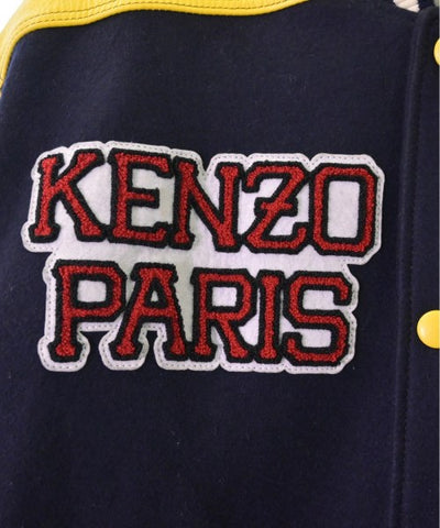 KENZO Varsity Jackets