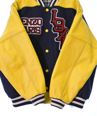 KENZO Varsity Jackets